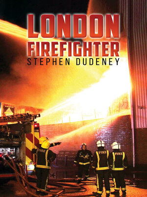 cover image of London Firefighter